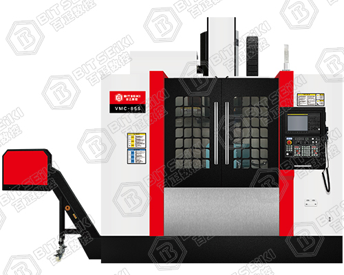 江蘇百正VMC-855數(shù)控機(jī)床