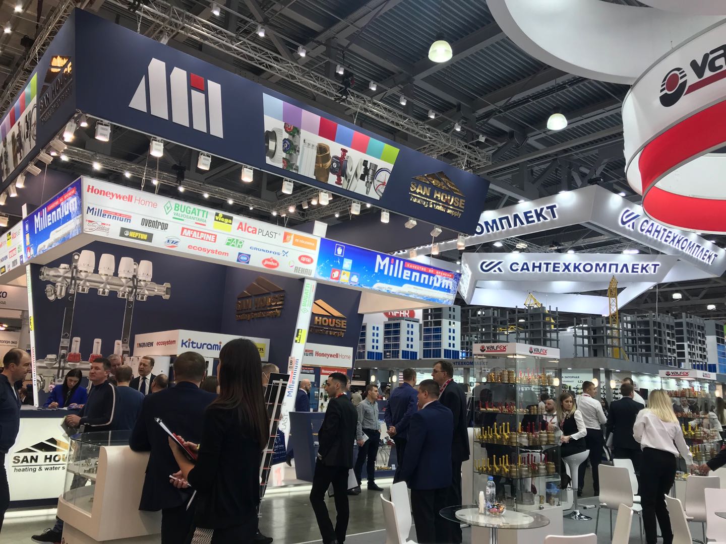 2025波蘭國(guó)際制冷、空調(diào)、通風(fēng)、供暖及泵閥展Warsaw