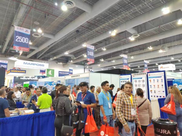 2025年墨西哥國際空調(diào)、制冷、暖通、凈化、樓宇自控展美洲外貿(mào)出口