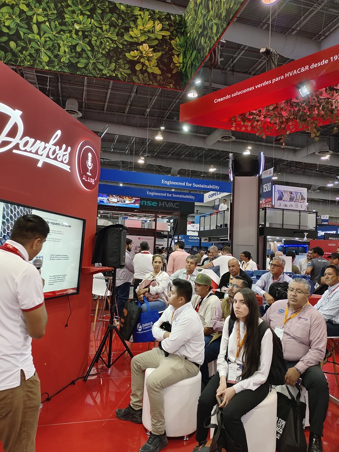 2024馬來西亞暖通、制冷、通風(fēng)、凈化、樓宇自控及電力展