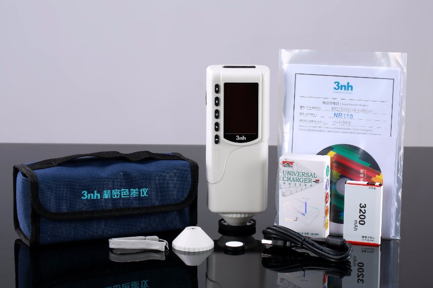 三恩時(shí)手持式色差計(jì)NR60CP