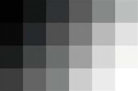 ISO 21550掃描儀動(dòng)態(tài)范圍測(cè)試卡