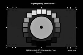 OECF測(cè)試卡TE270