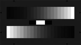 TE259OECF/噪聲測試卡和20階灰度卡10000:1