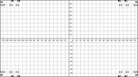 微距功能測試卡TE249