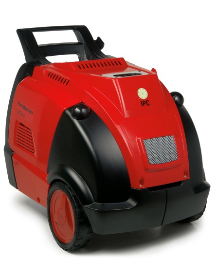 意大利奧斯卡爾工程機(jī)械卡車高溫高壓清洗機(jī)195