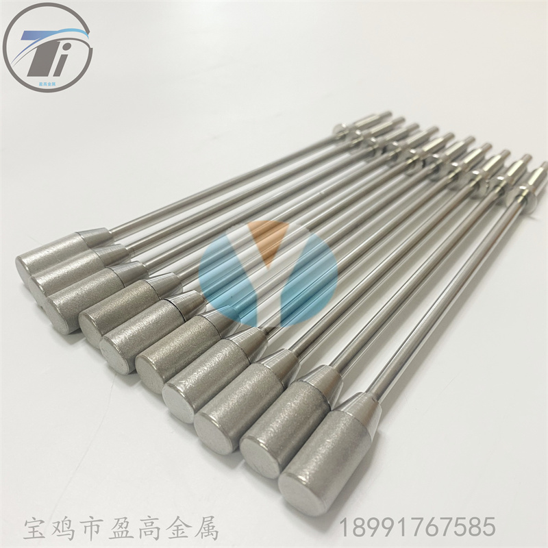 盈高不銹鋼粉末燒結(jié)溶氫棒 均勻孔徑富氫棒 融氫棒