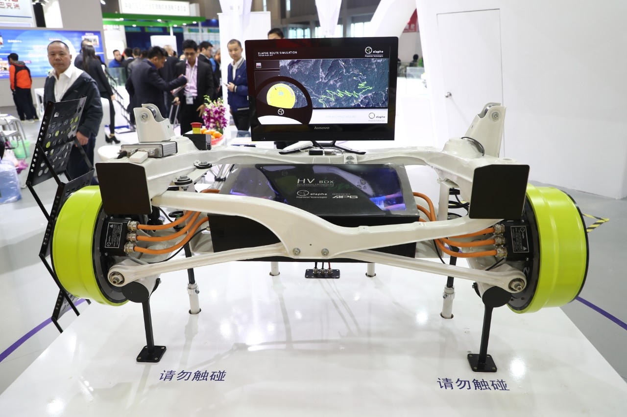 2025（武漢）國際汽車零部件展覽會(huì)