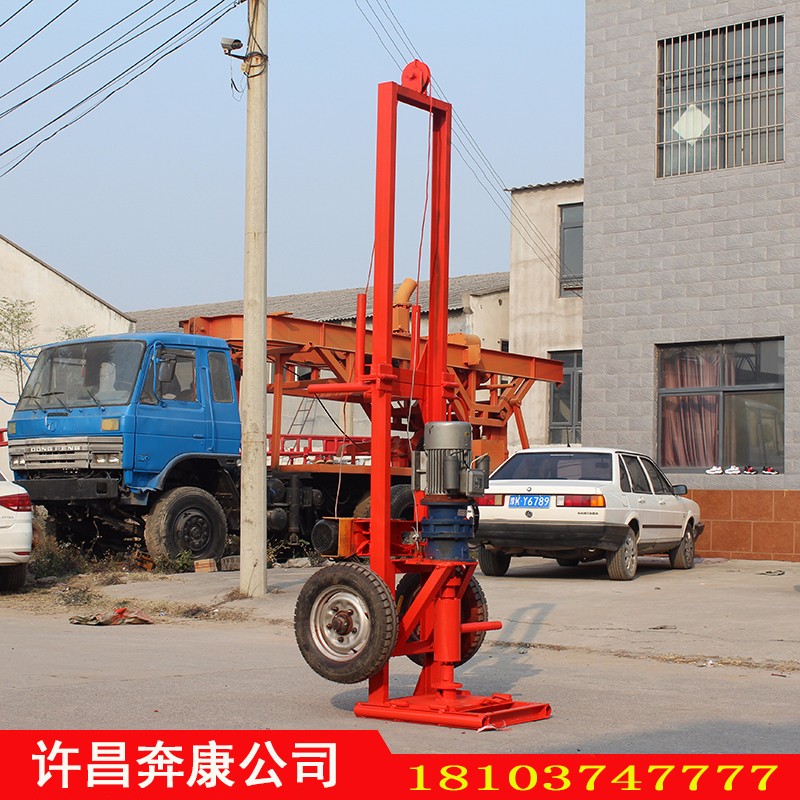 BK-農(nóng)用折疊水井反循環(huán)鉆機(jī)配件