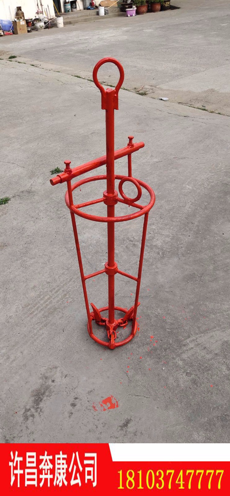 BK-輕便好用拔管器降水井鉆機(jī)