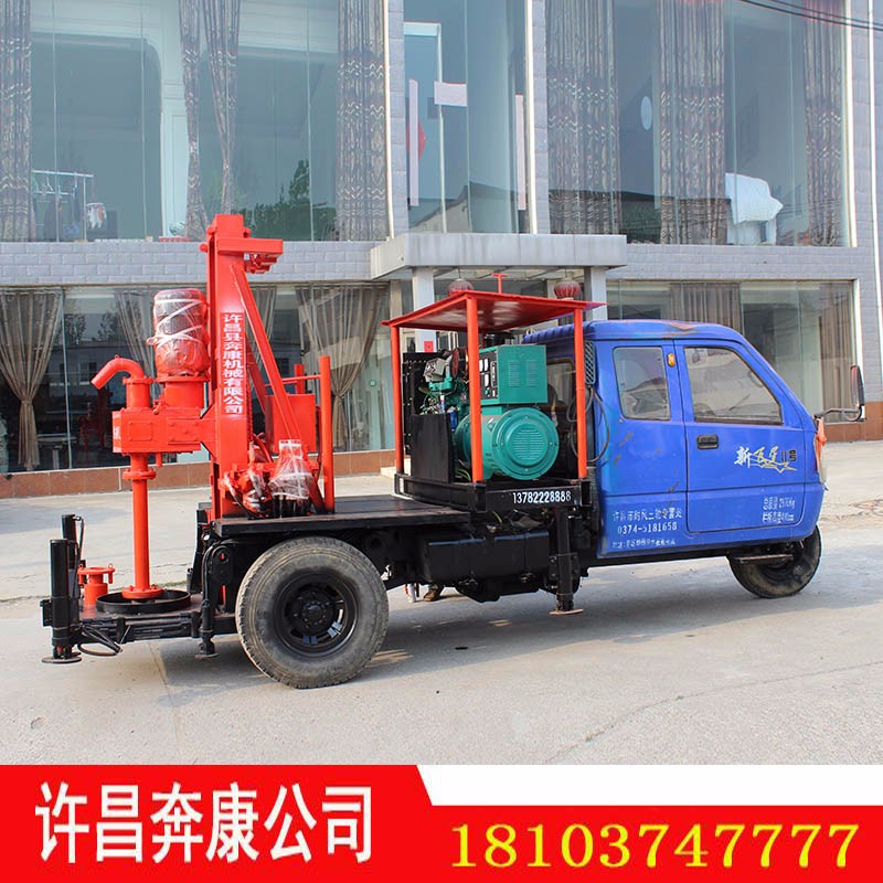 BK-水文地質(zhì)正循環(huán)動(dòng)力頭正反循環(huán)