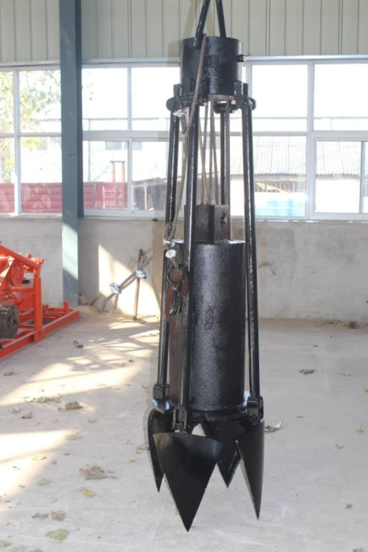 BK-多用途的打井設備反循環(huán)鉆機配件