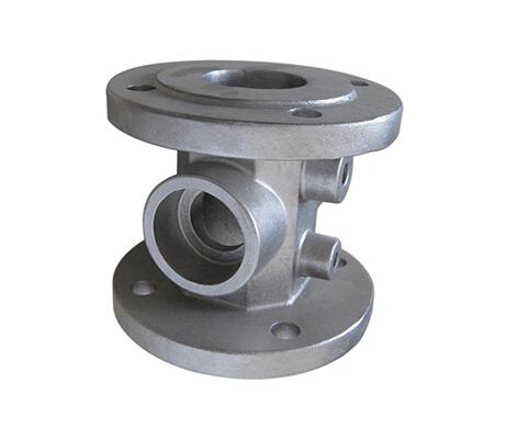 304不銹鋼精密鑄造鑄件尺寸