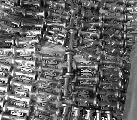 硅溶膠精密鑄造合成的簡(jiǎn)要過(guò)程