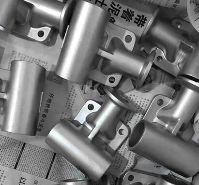 304不銹鋼精密鑄件