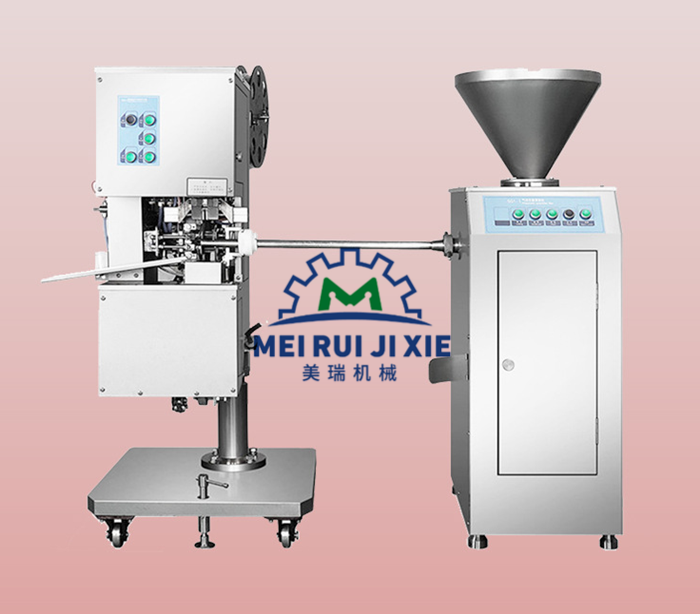 火腿腸灌腸機(jī)，廣式臘腸灌腸機(jī)，四川火腿腸機(jī)器廠家