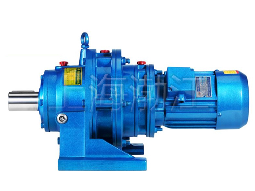 上海渤江機(jī)電供應(yīng)擺線(xiàn)針雙級(jí)減速機(jī)