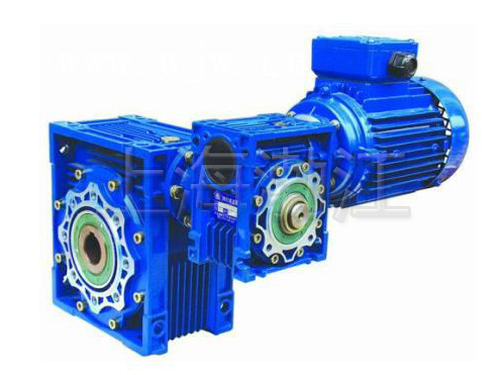 上海渤江機(jī)電供應(yīng)RV雙級(jí)減速機(jī)