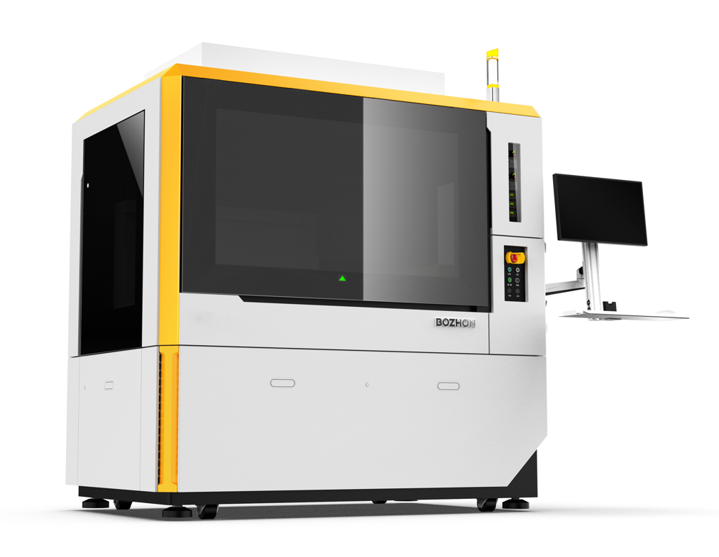 博眾星威系列全自動(dòng)高精度貼片設(shè)備助力半導(dǎo)體后道工藝