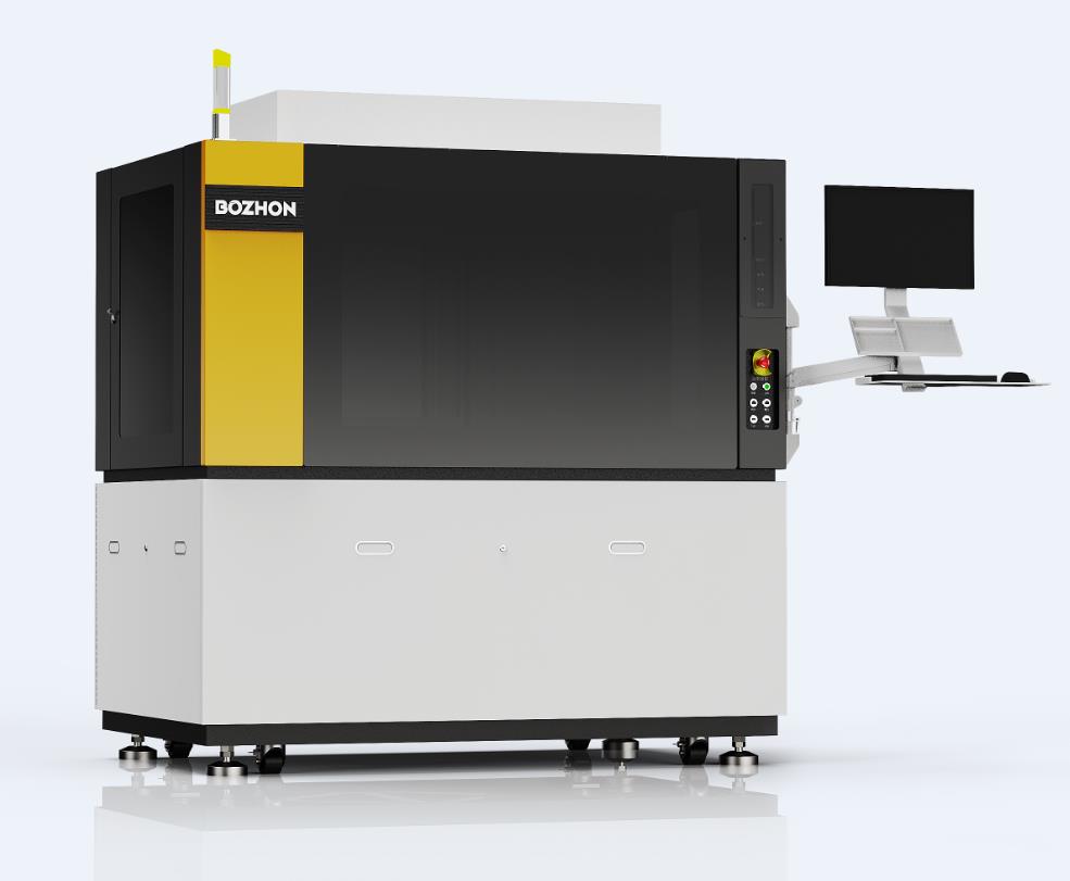 EG9921博眾半導體 星威系列-全自動高精度共晶機 貼片機