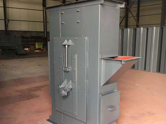 TD斗式提升機 輸送效率高 支持定制 泊頭邁迪