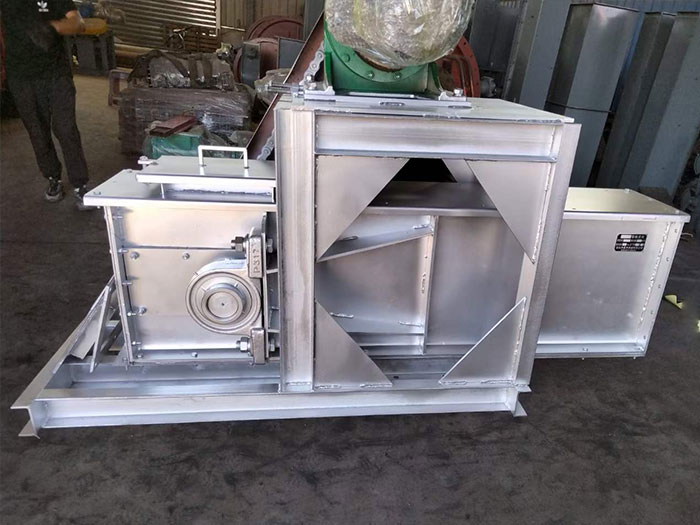 邁迪FU刮板輸送機(jī)粉煤灰埋刮板傳送機(jī)