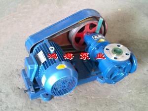 鴻海泵業(yè)NYP高粘度轉(zhuǎn)子泵內(nèi)環(huán)式保溫泵不銹鋼輸送泵