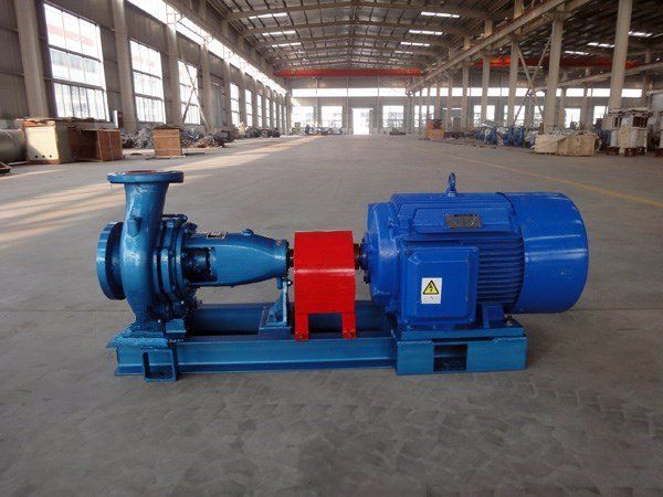 鴻海泵業(yè)IS清水離心泵 單級(jí)單吸清水灌溉泵