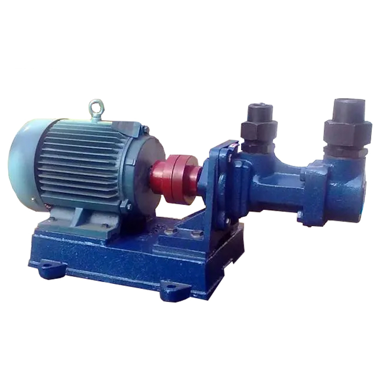 鴻海泵業(yè)3GBW保溫三螺桿泵 三螺桿瀝青泵型號(hào)齊全