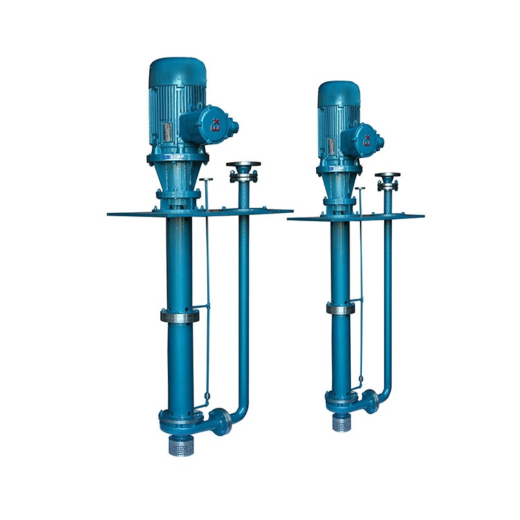 鴻海泵業(yè)FY型液下泵 液下排污泵 長(zhǎng)軸離心泵支持定制