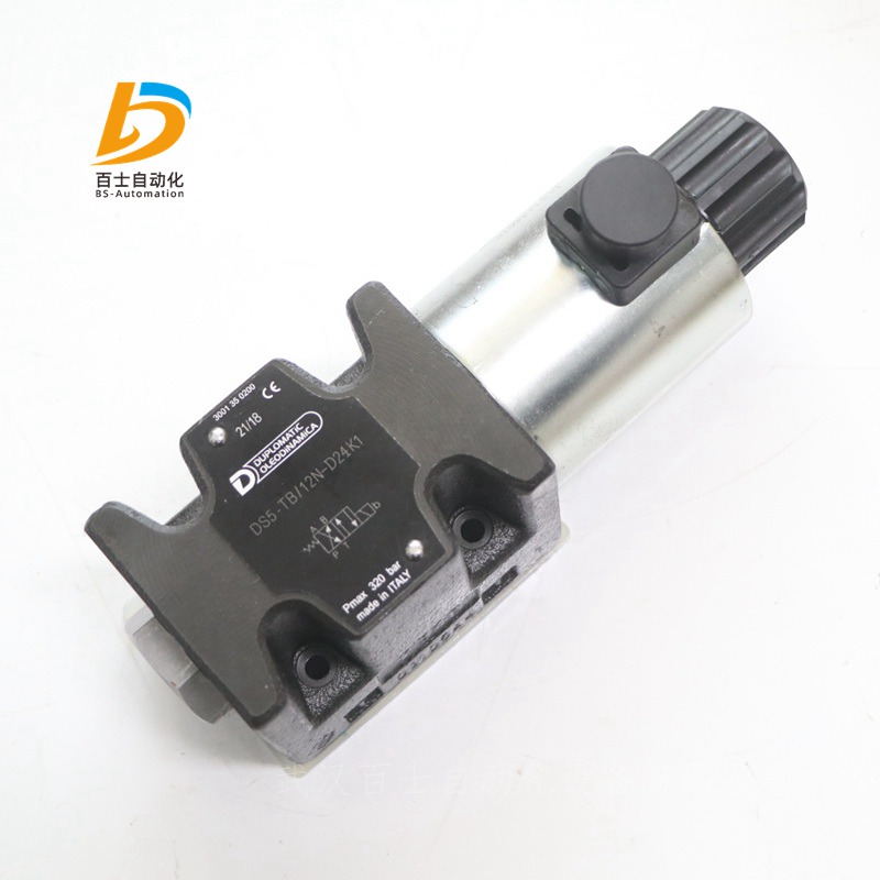 DUPLOMATIC電磁換向閥DS5-TB/12N-D24K1