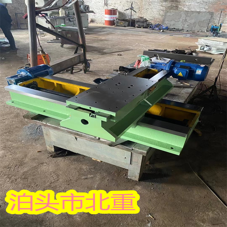 數(shù)控十字滑臺，十字硬軌滑臺，十字滑臺樣式，【北重實(shí)體銷售】
