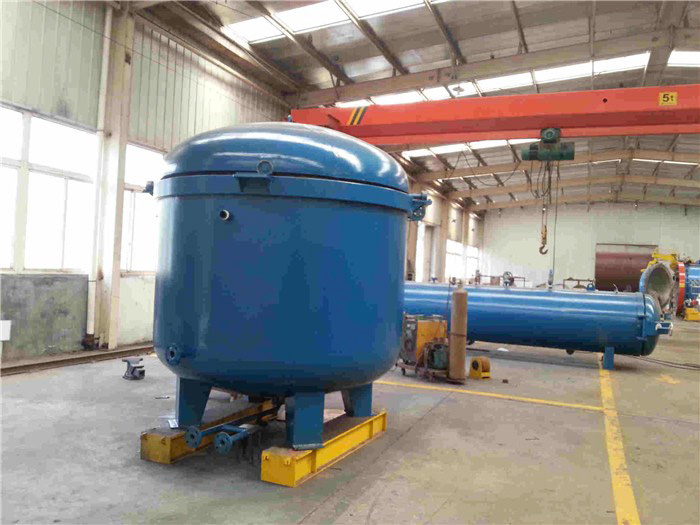 立式硫化罐東鳳輪胎