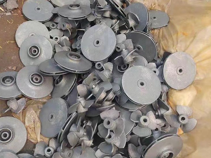 溫州市砂鑄鋁件機械加工-東鳳