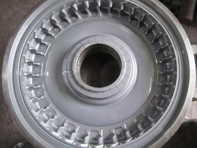 輪胎模具東鳳定制化輪胎模具