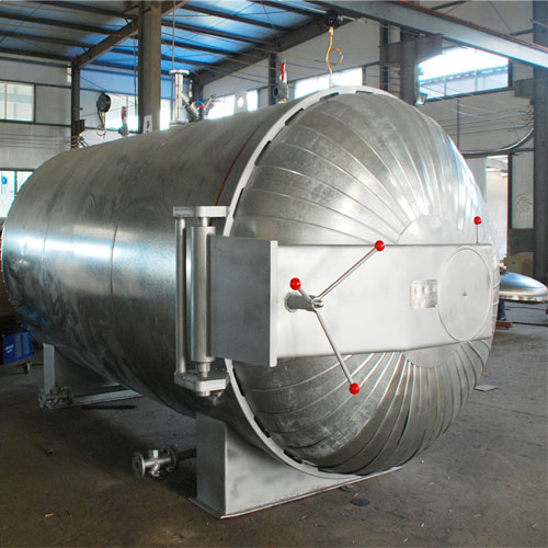 全自動(dòng)硫化罐東鳳輪胎