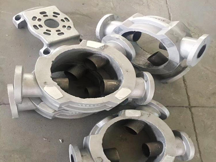 小型鋁鑄件  澆鑄鋁件 壓鑄件