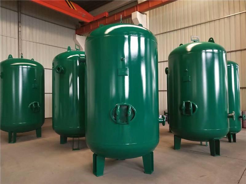 儲(chǔ)氣罐 液氨儲(chǔ)槽 通用臥式間接流化罐東鳳定制