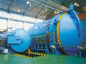 東鳳定制 熱壓罐 壓力容器 應(yīng)用廣