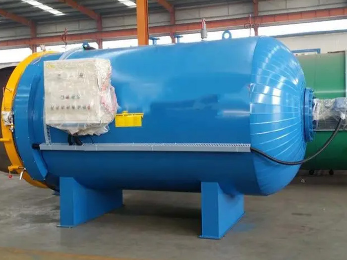 橡膠硫化罐 東鳳高效橡膠硫化罐品質(zhì)保證