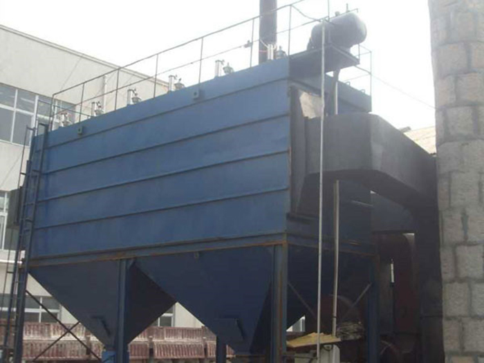 脈沖除塵器工業(yè)環(huán)保設(shè)備粉塵處理收集器眾工環(huán)保