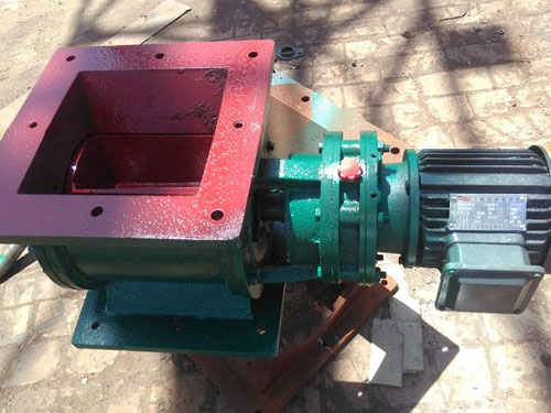 眾工環(huán)保卸料器穩(wěn)定均勻下料運轉(zhuǎn)靈活性能