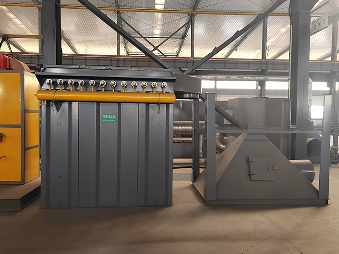 單機(jī)除塵器脈沖袋式除塵器廢氣處理設(shè)備眾工