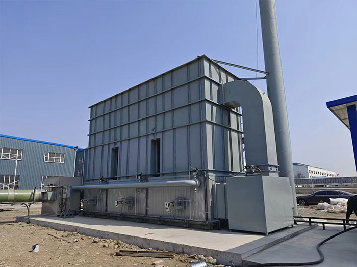 眾工環(huán)保沸石轉(zhuǎn)輪設(shè)備 支持定制