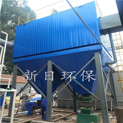 長袋離線脈沖除塵器