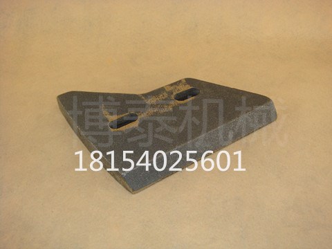 JS500攪拌機(jī)耐磨葉片