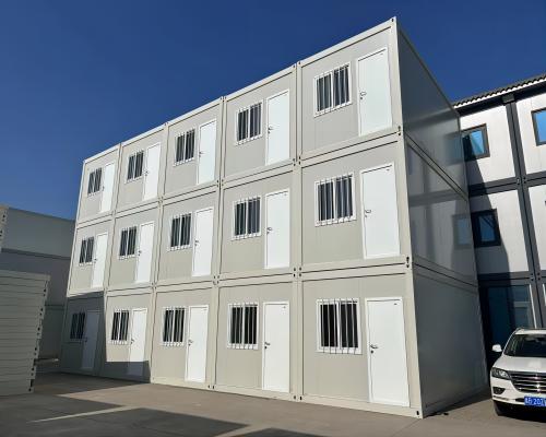 集裝箱房、鋼結構集裝箱房、北京集裝箱房