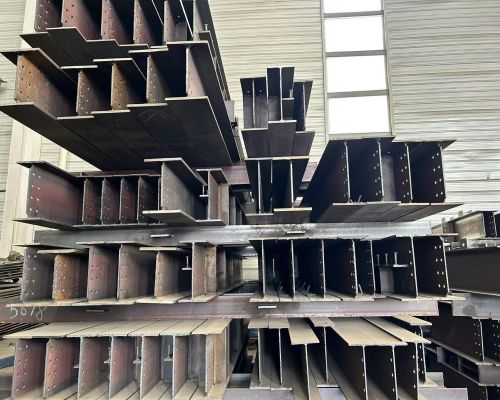 北京博泰 熱軋H型鋼 規(guī)格全 用途廣泛 專(zhuān)注質(zhì)量