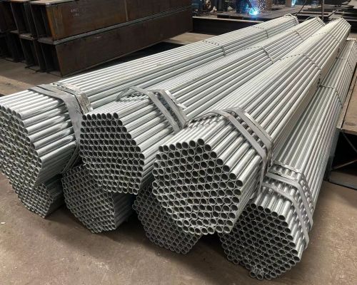 北京圓管租賃 選擇博泰恒源 架子管搭建 租期靈活