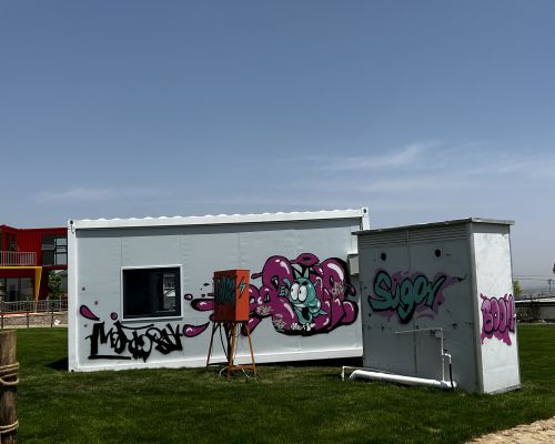 供應(yīng)彩鋼活動(dòng)房 外觀時(shí)尚 移動(dòng)方便 經(jīng)濟(jì)適用 北京博泰